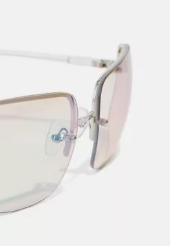 Pier One UNISEX - Sonnenbrille - Transparent -Pier One Geschäft ce973f03df4b4e619c64ae53602a15e3