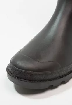 Pier One UNISEX - Gummistiefel - Black -Pier One Geschäft ced9befbd06949e298c2c870c717860d