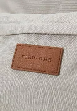 Pier One UNISEX - Tagesrucksack - Beige -Pier One Geschäft cf934a4a2ff04fb984e68298de2e40d2