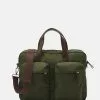 Pier One Notebooktasche - Khaki