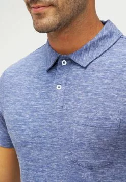 Pier One Poloshirt - Blue Melange -Pier One Geschäft d1fe0cc34c3c4821aa3e934f1e0ad114