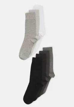 Pier One 7 PACK - Socken - Black/grey -Pier One Geschäft d26452127fa344779c511cf269397153 1