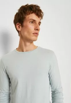 Pier One 2 PACK - Langarmshirt - Light Blue/dark Blue 10 Pier One 2 PACK - Langarmshirt - Light Blue/dark Blue -Pier One Geschäft d315311a1b6348f89442cc5ec2361513