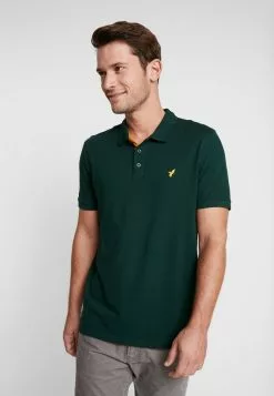Pier One Poloshirt - Dark Green