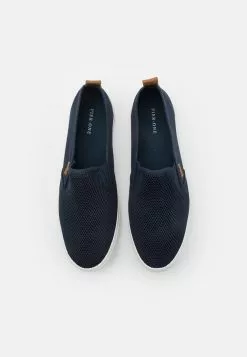 Pier One UNISEX - Slipper - Dark Blue -Pier One Geschäft d3963e2d9efc4ab28b10b41c7f3f520b