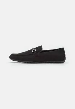 Pier One Slipper - Black
