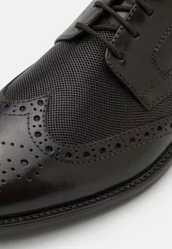 Pier One Schnürer - Dark Brown -Pier One Geschäft d3ee110e19dd40149d5605bcd5751040