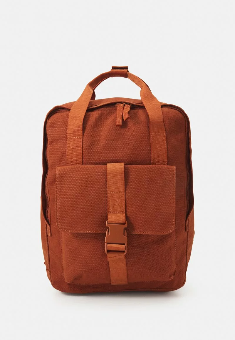Pier One UNISEX - Tagesrucksack - Brown 1 Pier One UNISEX - Tagesrucksack - Brown