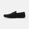 Pier One Slipper - Black