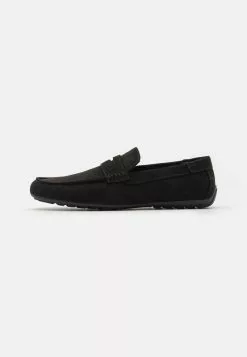 Pier One Slipper - Black