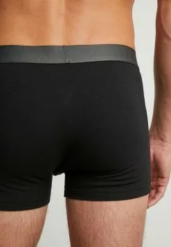 Pier One 7 PACK - Panties - Black -Pier One Geschäft d8357fa9225042edaa0b6ac8174580d4