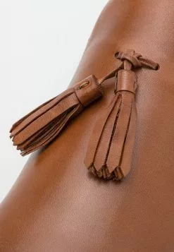 Pier One Slipper - Cognac -Pier One Geschäft d91577f44ef144dfa00eba22d40e4886