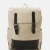 Pier One UNISEX - Tagesrucksack - Beige