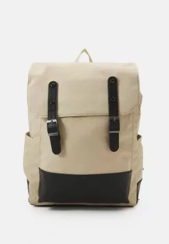 Pier One UNISEX - Tagesrucksack - Beige