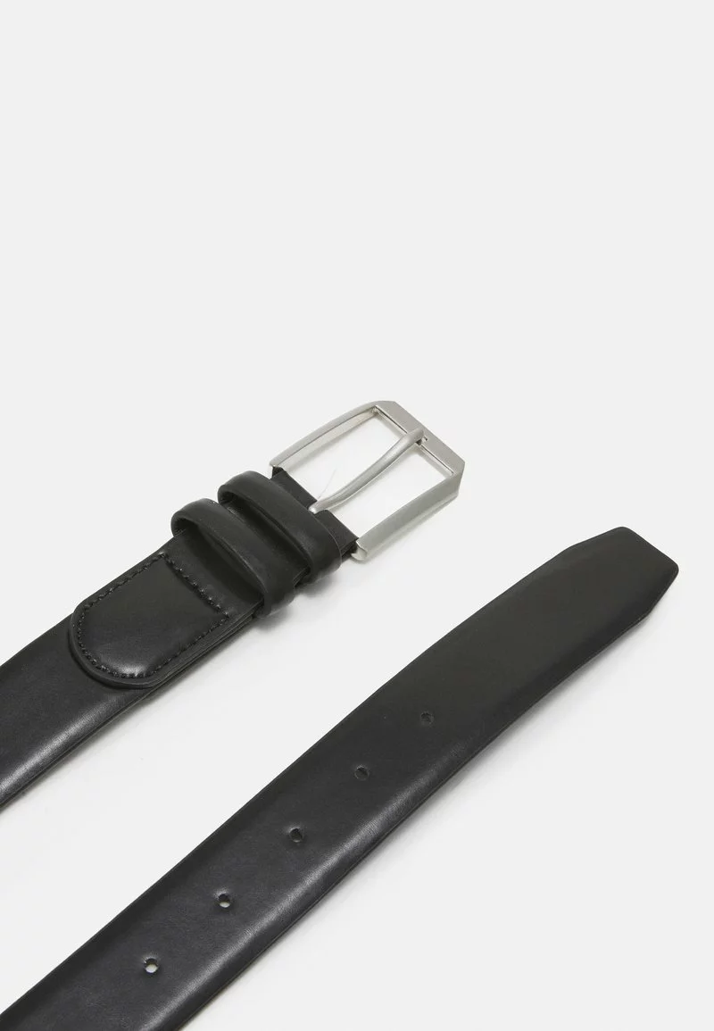 Pier One Gürtel Business - Black 2 Pier One Gürtel Business - Black – Bild 2