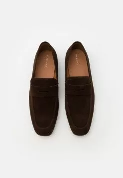 Pier One Business-Slipper - Dark Brown -Pier One Geschäft dabc48d8fca3488f88fd0b32e87a70fc