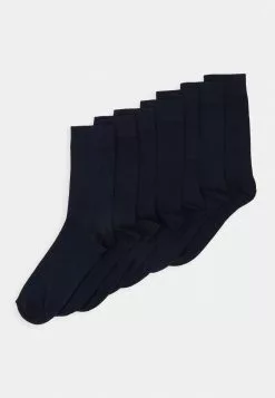 Pier One 7 PACK - Socken - Black -Pier One Geschäft dc8308636e864c599d1d3a6b5f2d5846 1