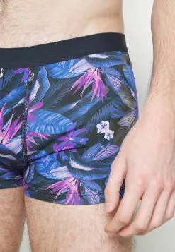 Pier One 6 PACK - Panties - Black/dark Blue/white -Pier One Geschäft dd462e25f5e54b0eb32f12747c3cfad0