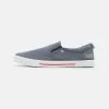 Pier One UNISEX - Sneaker Low - Dark Blue