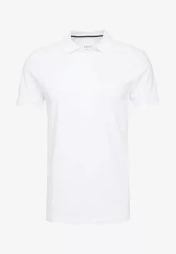 Pier One Poloshirt - White 9 Pier One Poloshirt - White -Pier One Geschäft dfc147c39432481e879adbfabdb463a7