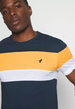 Pier One T-Shirt Print - Dark Blue -Pier One Geschäft dfda5e771d014bb39456ac78ba073079