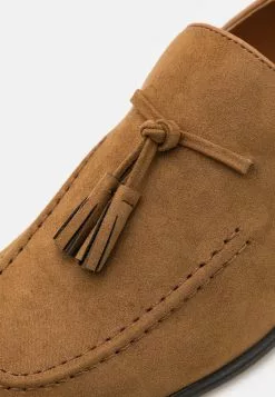 Pier One Slipper - Cognac -Pier One Geschäft dfdc8c6ef0df465a89e5f98844cf7dec