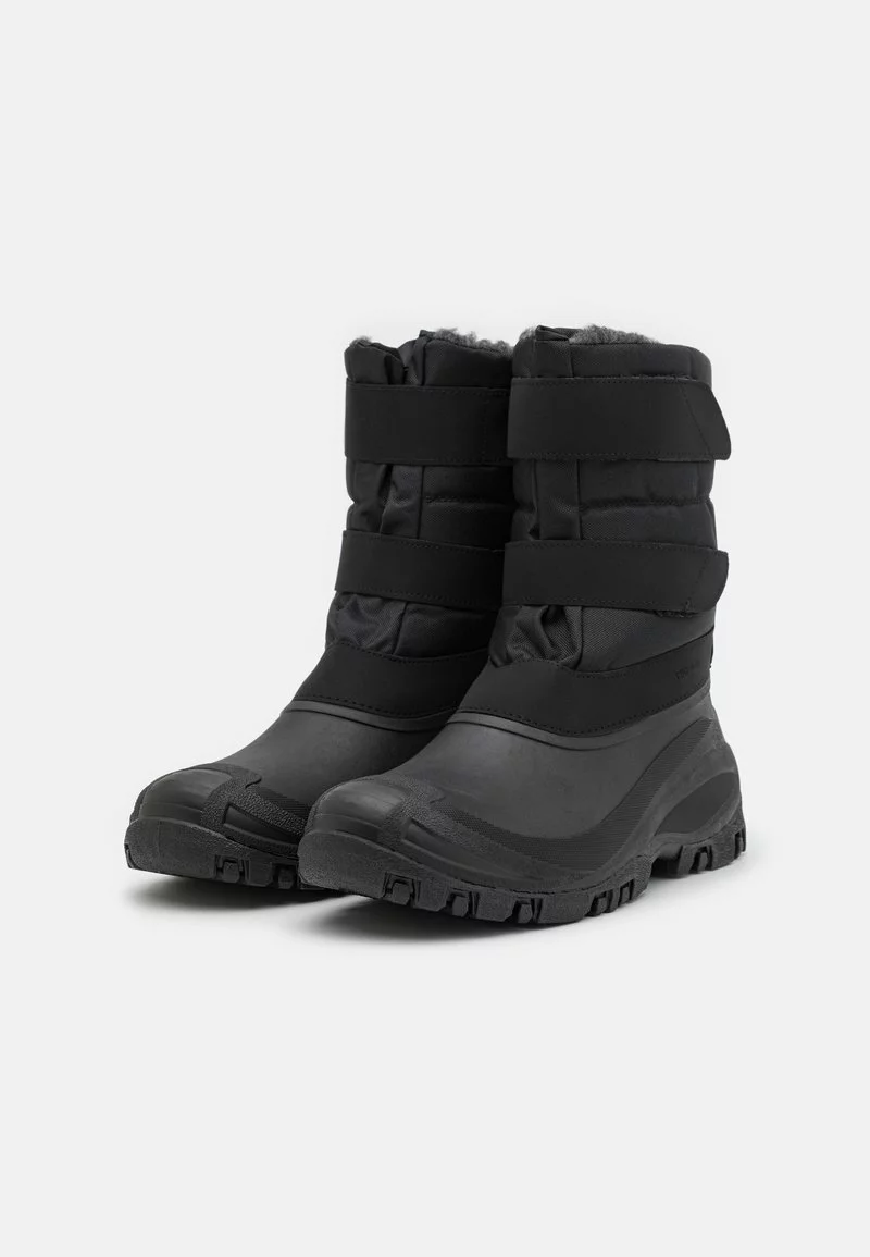 Pier One UNISEX - Snowboot/Winterstiefel - Black 2 Pier One UNISEX - Snowboot/Winterstiefel - Black – Bild 2