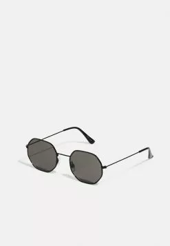 Pier One UNISEX - Sonnenbrille - Gold-coloured/black -Pier One Geschäft e6841d770fab4e3a9c2a8e860a814b1e