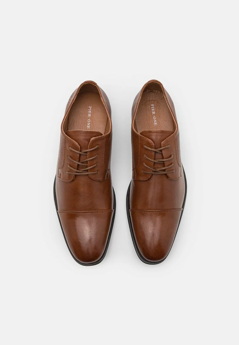 Pier One Schnürer - Tan 4 Pier One Schnürer - Tan – Bild 4