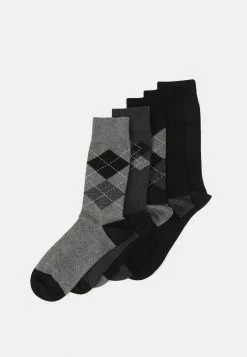 Pier One 5 PACK - Socken - Dark Blue -Pier One Geschäft e785bc8a1a064436ad7f803871adc232