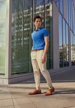 Pier One LEATHER - Business-Schnürer - Cognac -Pier One Geschäft e843c51abaea4c4a9ce3b1d33377ba4a