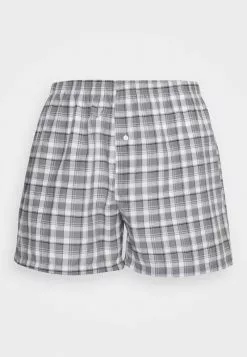 Pier One 5 PACK - Boxershorts - Black/grey/white -Pier One Geschäft e9f0f7c181d14d0db0374f46730ff1d3