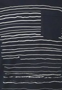 Pier One T-Shirt Print - Dark Blue -Pier One Geschäft ea82914b5b044410996fab6424f50c99