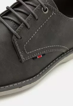 Pier One Sportlicher Schnürer - Grey -Pier One Geschäft ecfb35cd425248f6a890e98dbfdbfaa4