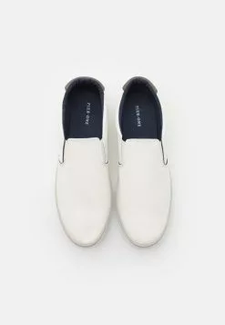 Pier One UNISEX - Sneaker Low - White -Pier One Geschäft ed049c4add34421d8da2fcba5365fa6b