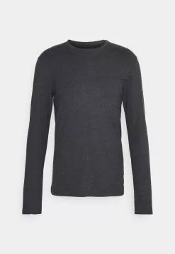 Pier One 7 PACK - Langarmshirt - Mottled Light Grey/white/mottled Dark Grey 11 Pier One 7 PACK - Langarmshirt - Mottled Light Grey/white/mottled Dark Grey -Pier One Geschäft ed92a811633b4c4985e1380acb2afd86