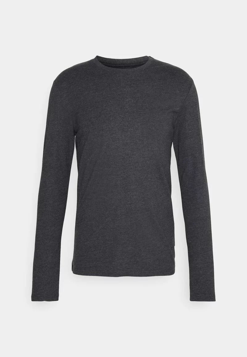 Pier One 7 PACK - Langarmshirt - Mottled Light Grey/white/mottled Dark Grey 6 Pier One 7 PACK - Langarmshirt - Mottled Light Grey/white/mottled Dark Grey – Bild 6