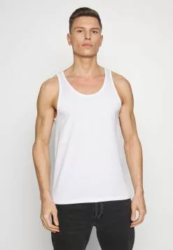 Pier One 2 PACK - Top - White -Pier One Geschäft ef14c75c4d9f467a9e4fd7734ffc23d2