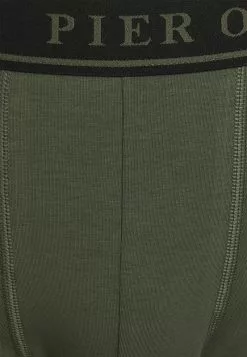 Pier One 5 PACK - Panties - Black/khaki -Pier One Geschäft ef6b29715e9c4824a9c6cc2ad5edbab3