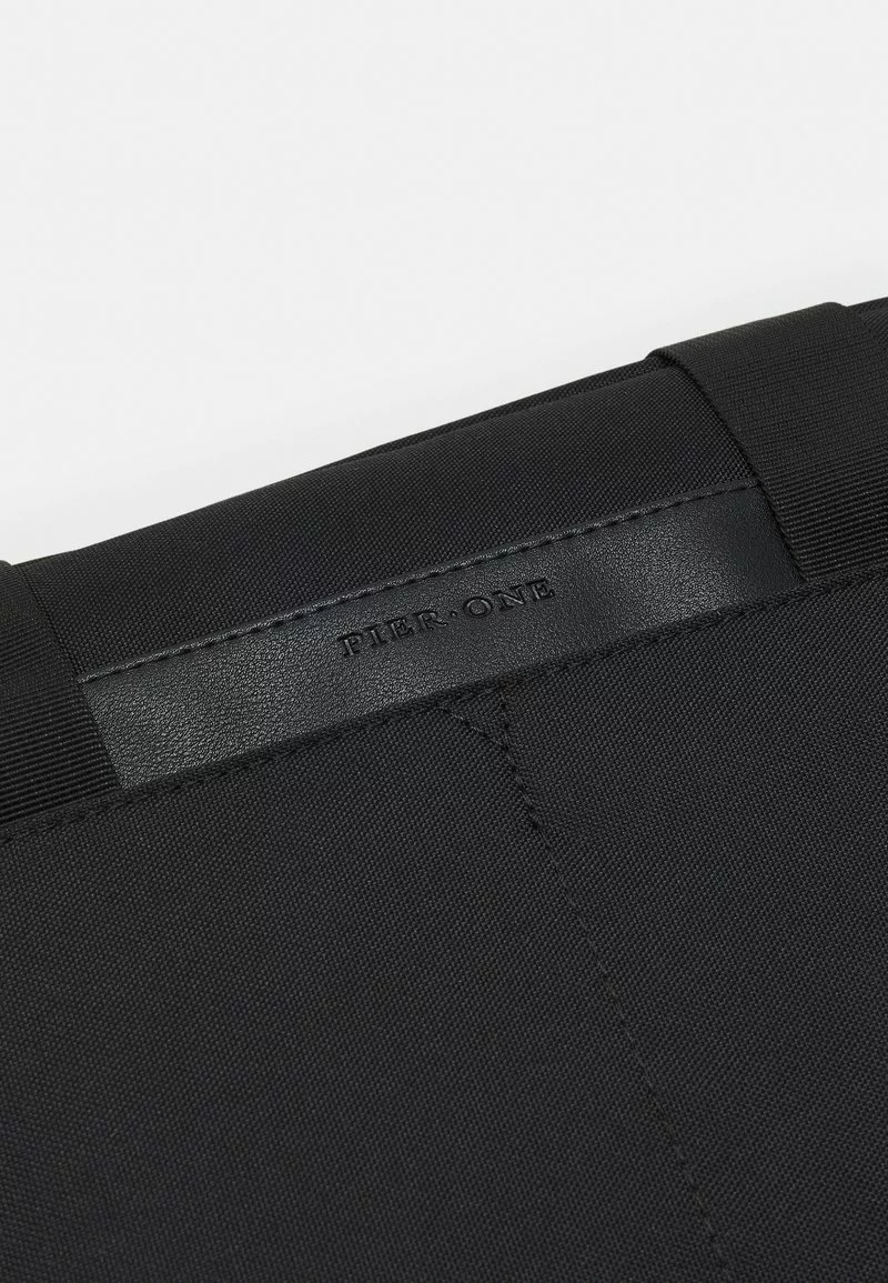 Pier One UNISEX - Notebooktasche - Black 4 Pier One UNISEX - Notebooktasche - Black – Bild 4