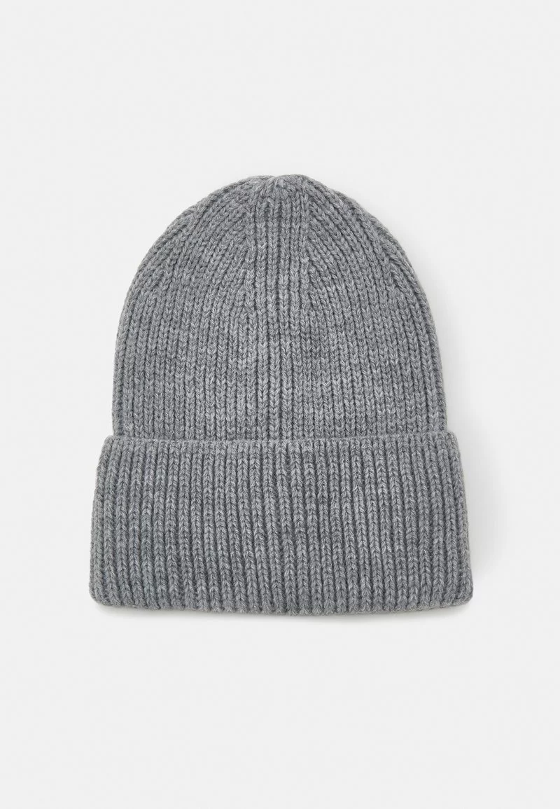 Pier One SET - Mütze - Grey 2 Pier One SET - Mütze - Grey – Bild 2