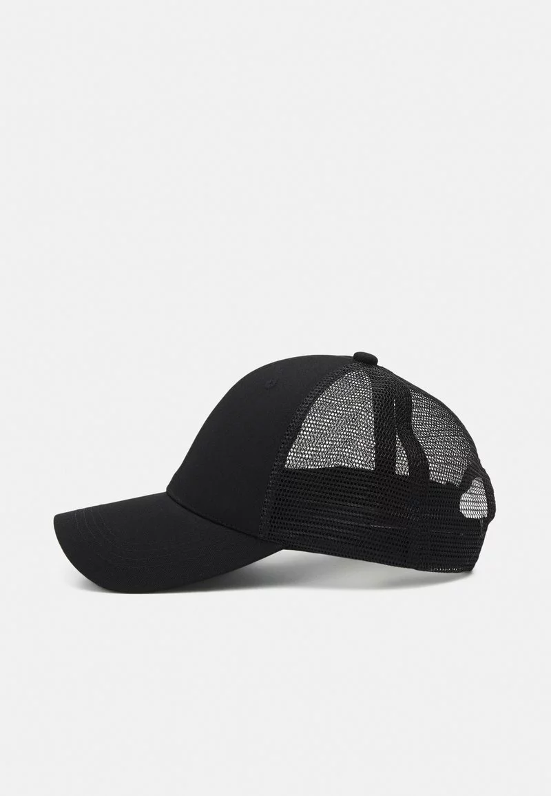 Pier One UNISEX - Cap - Black 3 Pier One UNISEX - Cap - Black – Bild 3