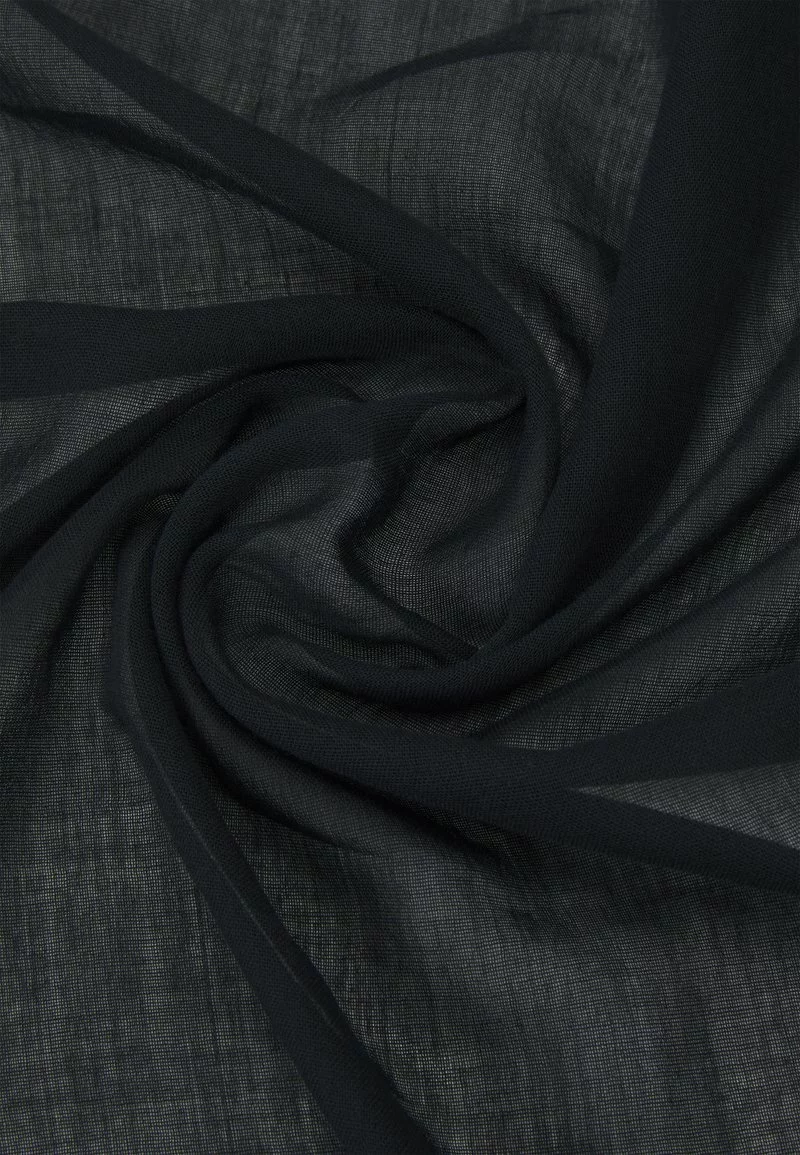 Pier One UNISEX - Schal - Black 4 Pier One UNISEX - Schal - Black – Bild 4