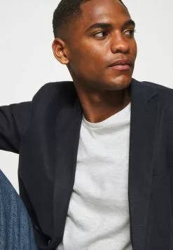 Pier One T-Shirt Basic - Black/white/light Grey -Pier One Geschäft f423d232533e42e680c38537bdc74813