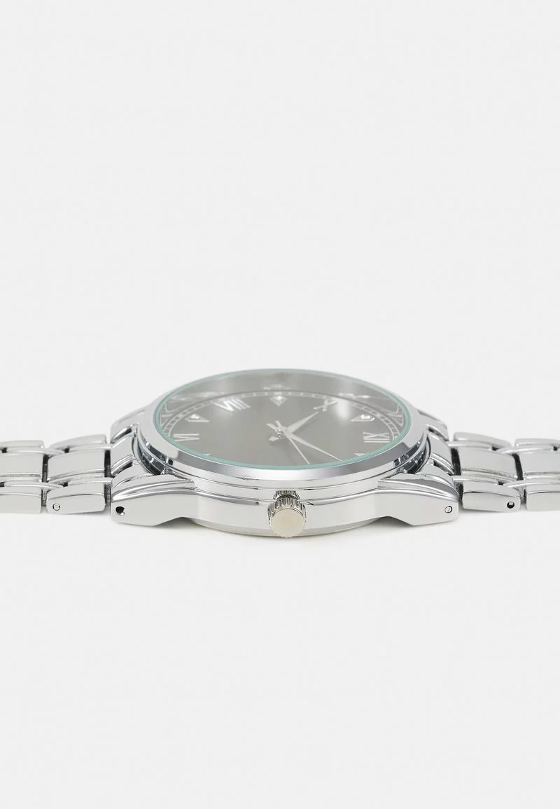 Pier One Uhr - Silver-coloured 3 Pier One Uhr - Silver-coloured – Bild 3