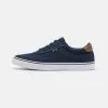 Pier One UNISEX - Sneaker Low - Dark Blue