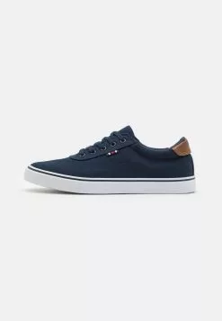 Pier One UNISEX - Sneaker Low - Dark Blue