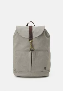 Pier One UNISEX - Tagesrucksack - Grey -Pier One Geschäft f5dc647441f142c6931681b569688207 1