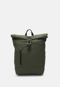 Pier One UNISEX - Tagesrucksack - Green -Pier One Geschäft f6fd34a3526a42878df77f2d09e300db 1