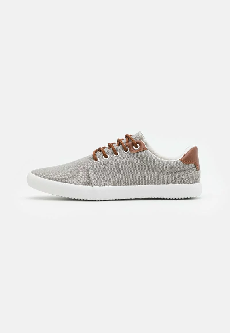Pier One UNISEX - Sneaker Low - Light Grey 1 Pier One UNISEX - Sneaker Low - Light Grey